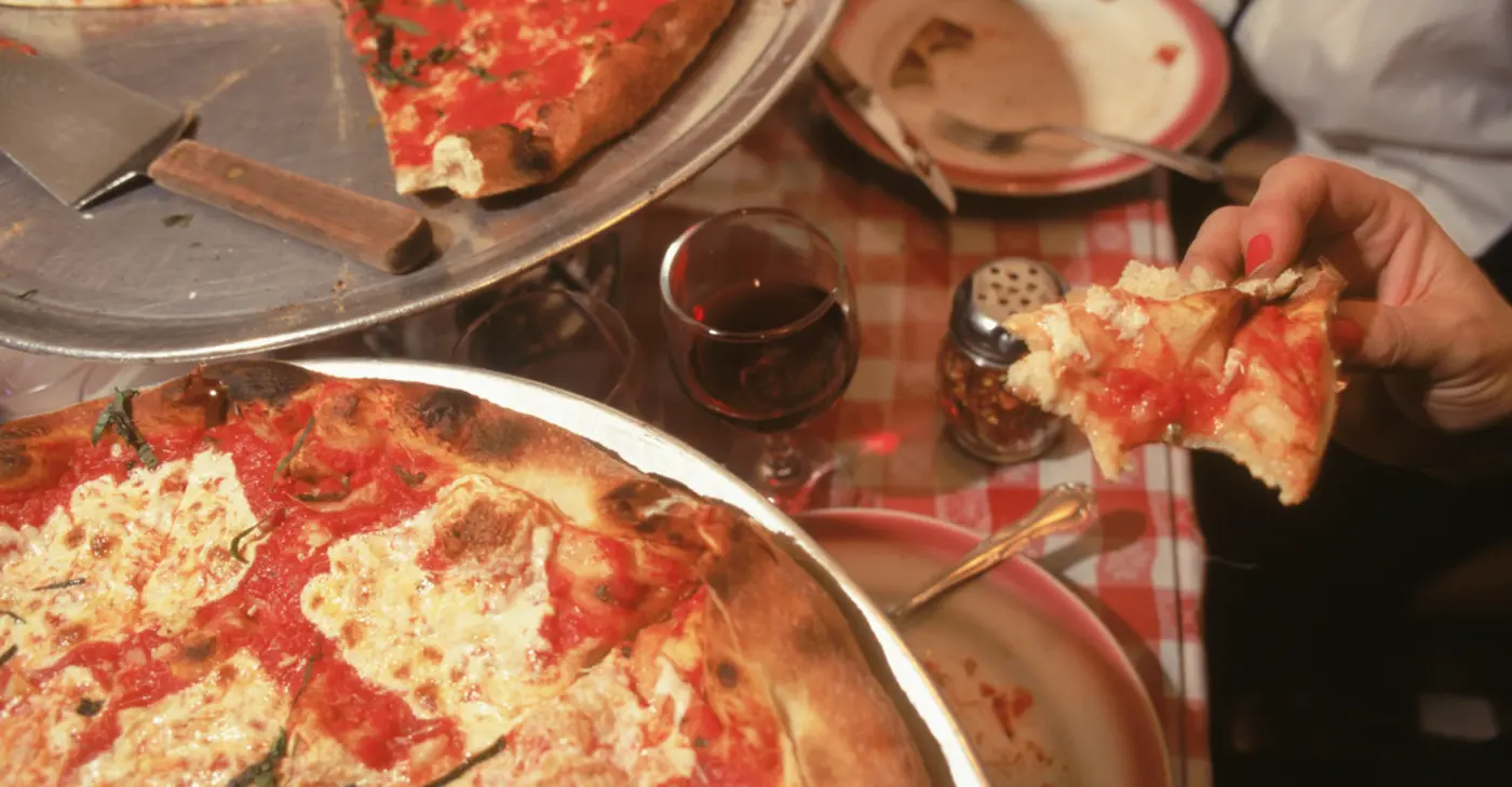 pizza 1949
