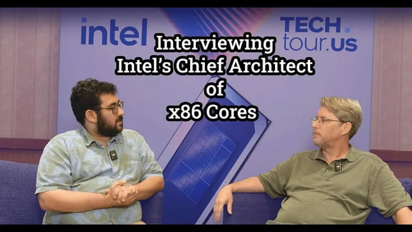 interviewing intelx27s chief architect of x86 cores