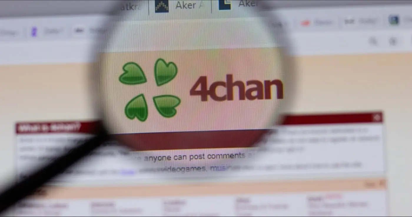 ofcom fines 4chan 20k and counting for violating ukx27s online safety act
