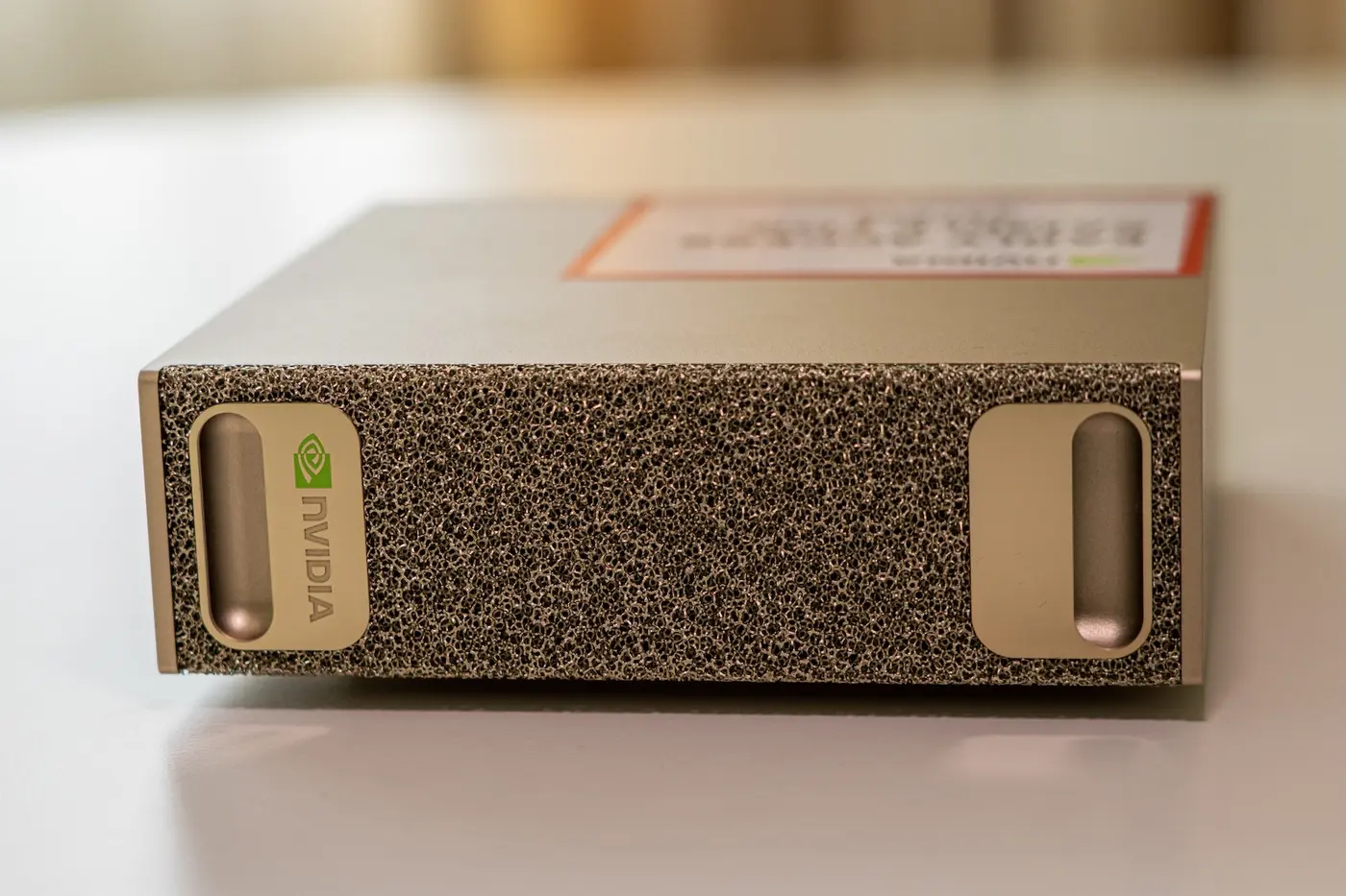 nvidia dgx spark indepth review a new standard for local ai inference