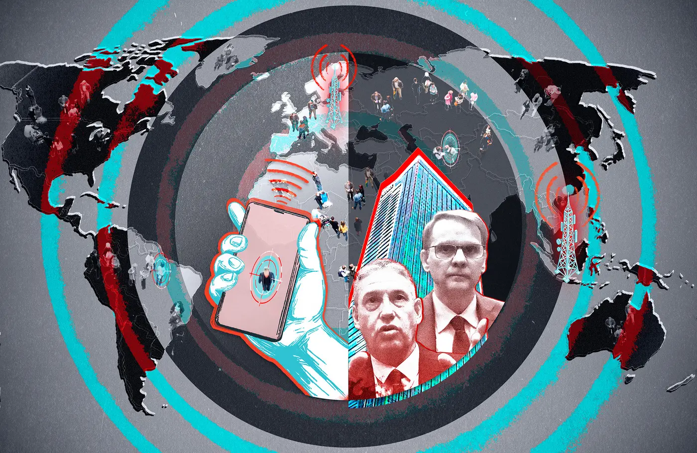 surveillance secrets