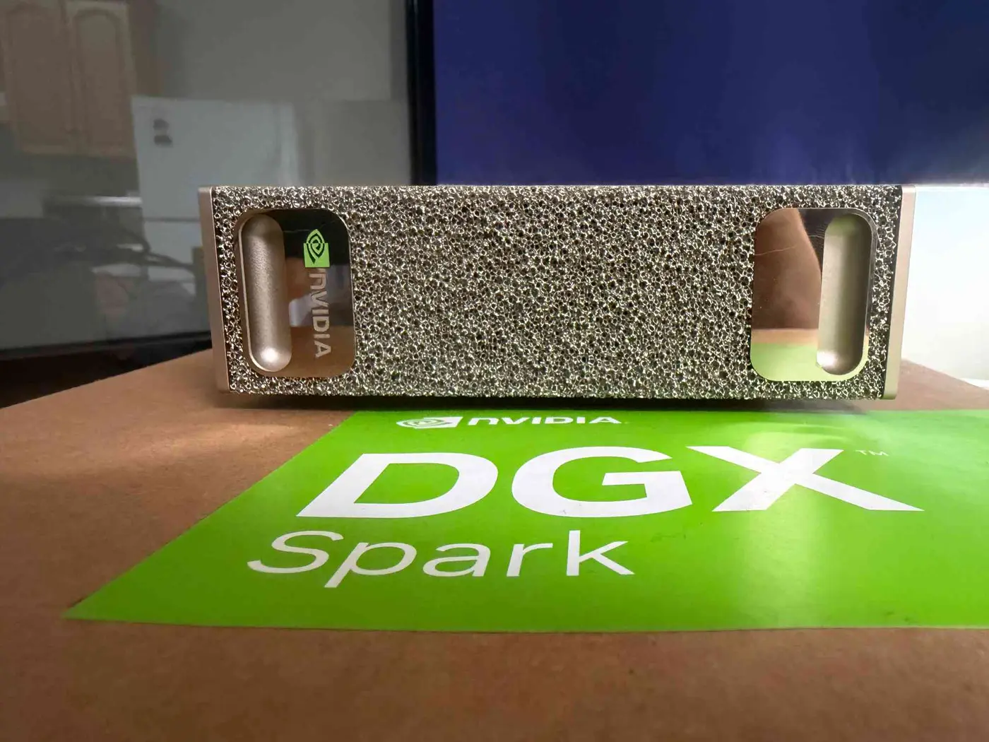 nvidia dgx spark great hardware early days for the ecosystem