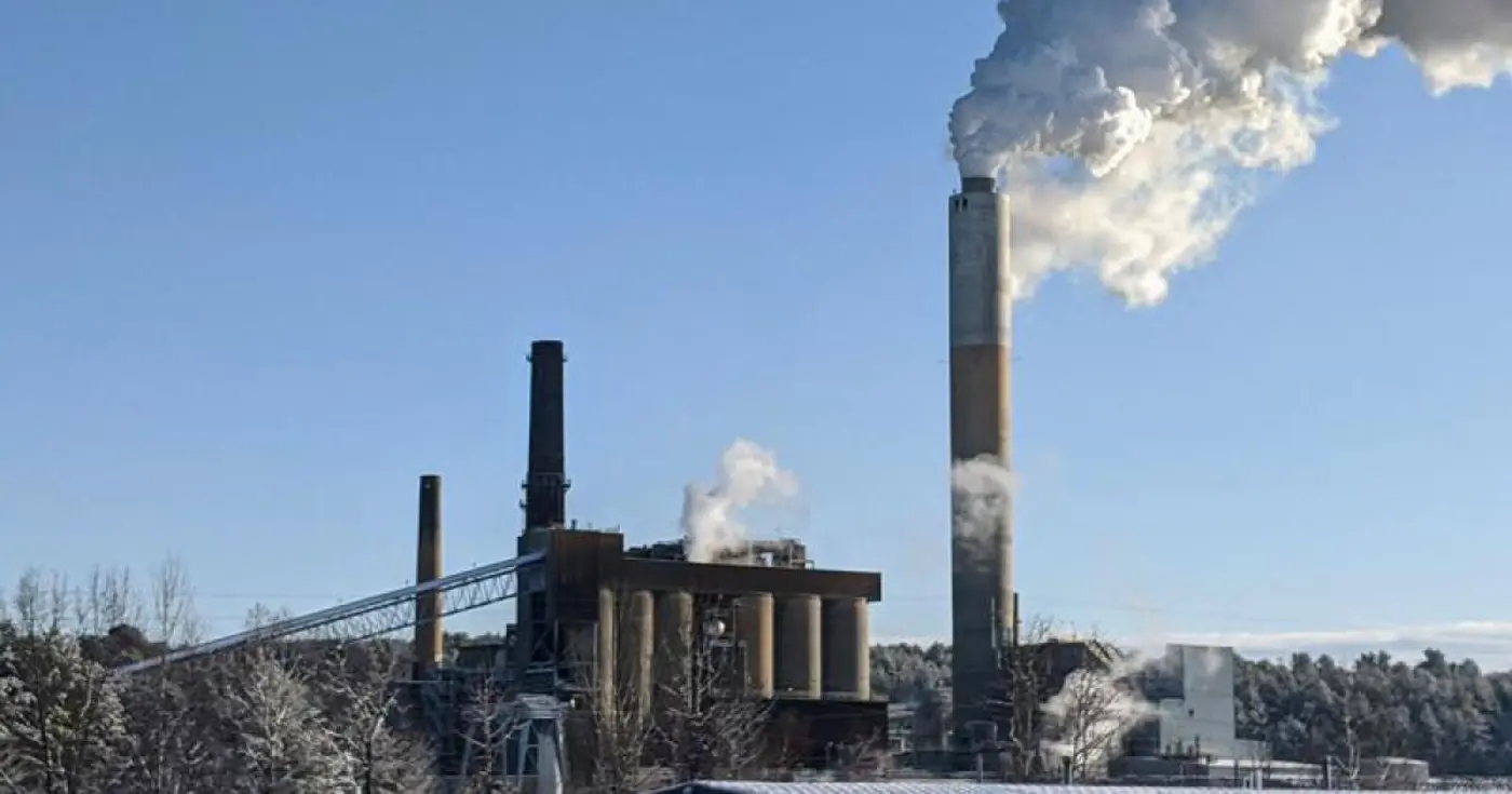 new englandx27s last coal plant has stopped operating according to its owners