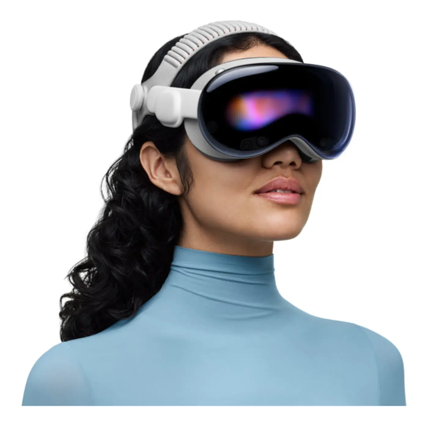 apple vision pro upgraded with the powerful m5 chip