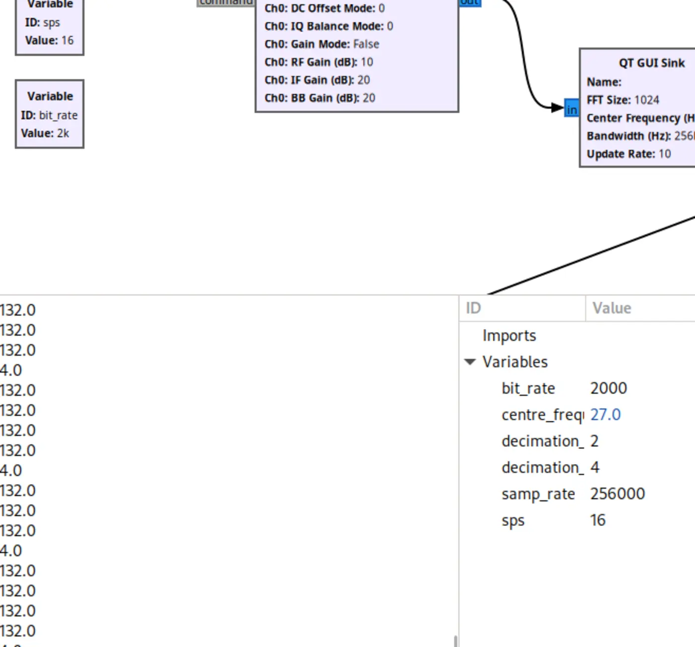 reverse engineering a 27mhz rc toy communication using rtl sdr