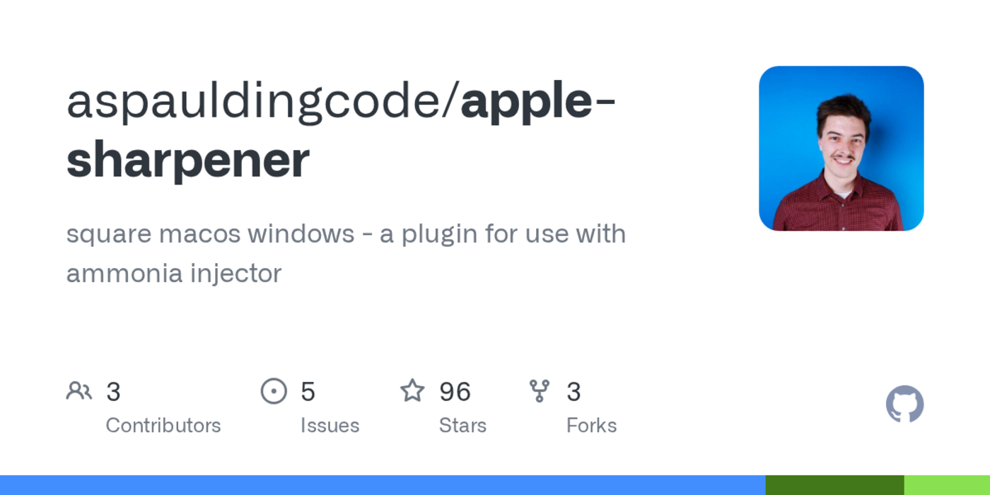 applesharpener square macos windows