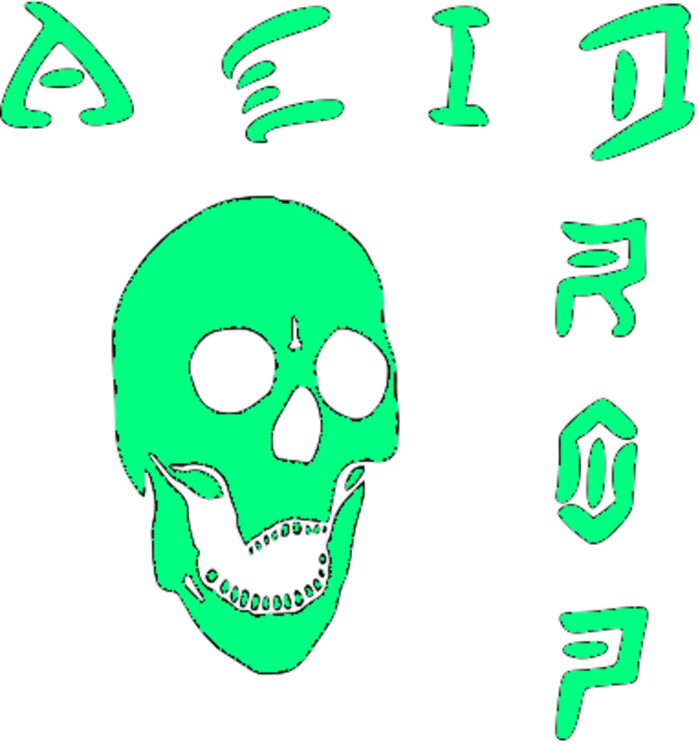 acid drop