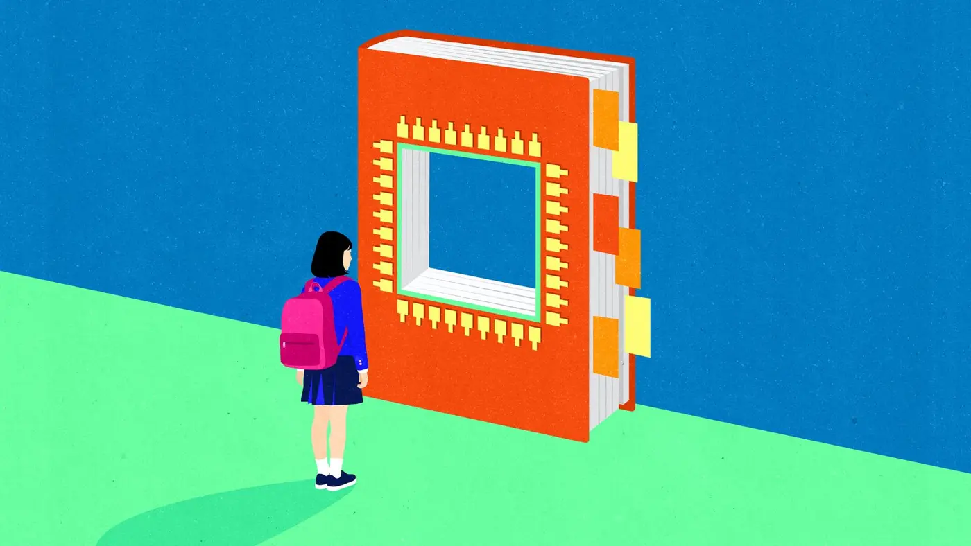 aipowered textbooks fail to make the grade in south korea