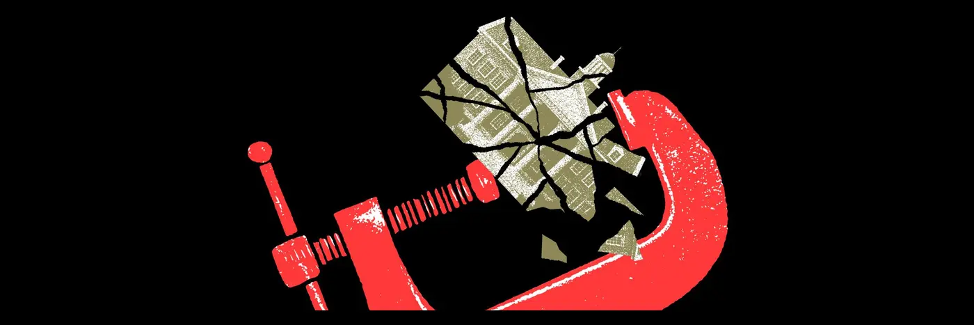 inside the trump administrationx27s assault on higher education