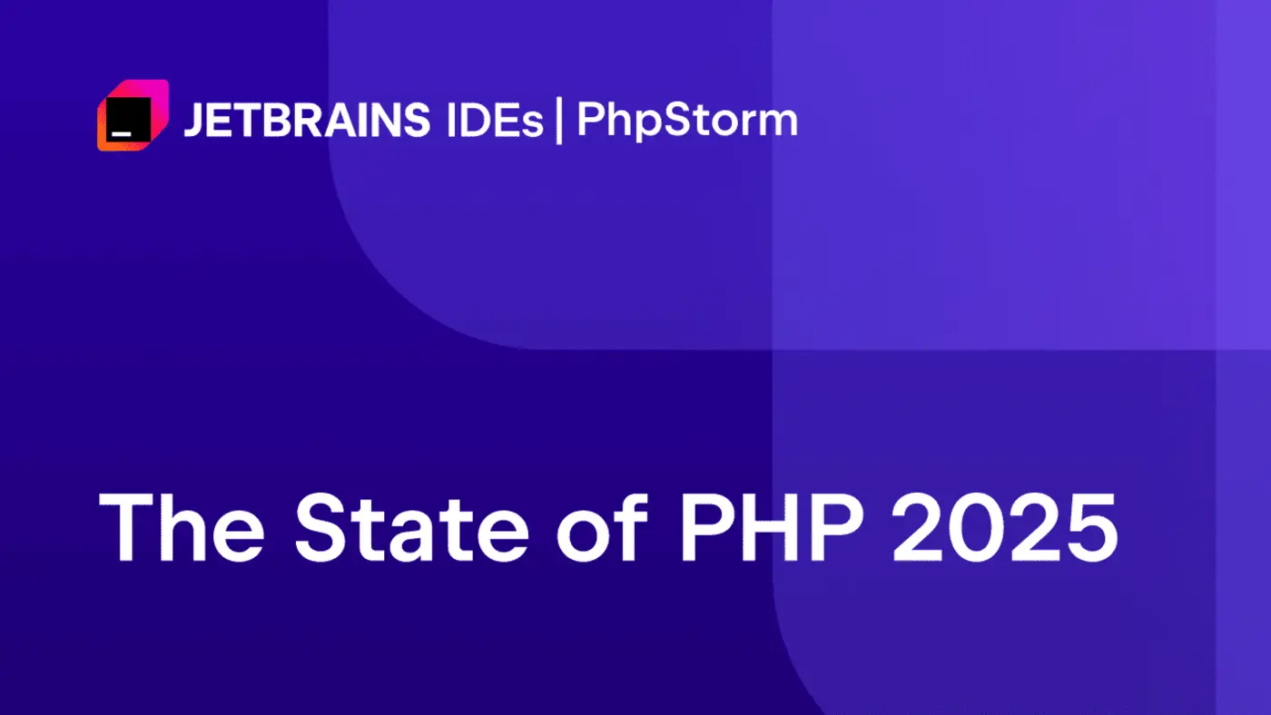 the state of php in 2025