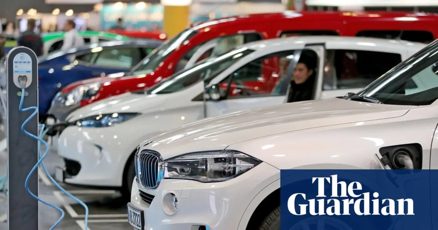 plugin hybrids pollute almost as much as petrol cars