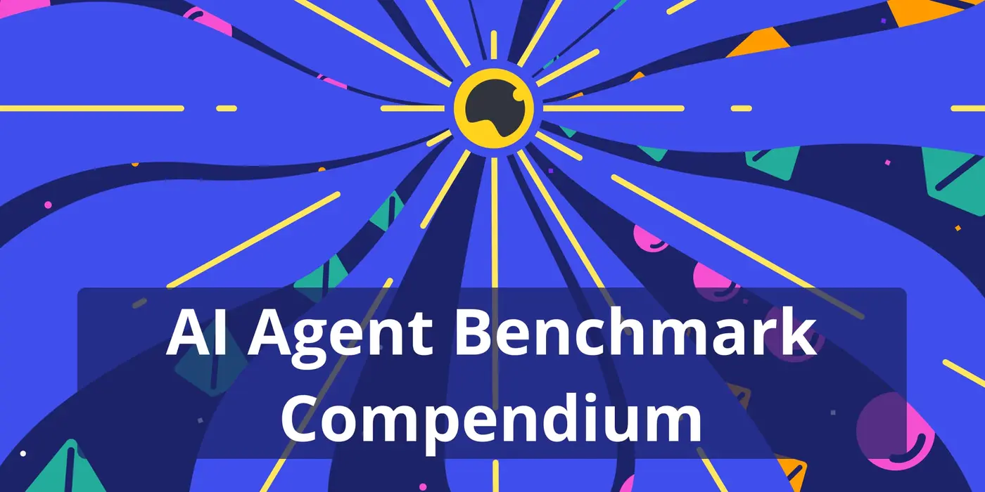 ai agent benchmark compendium