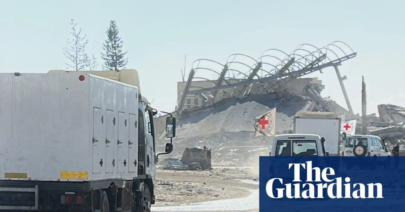palestinian bodies returned by israel show signs of torture and execution