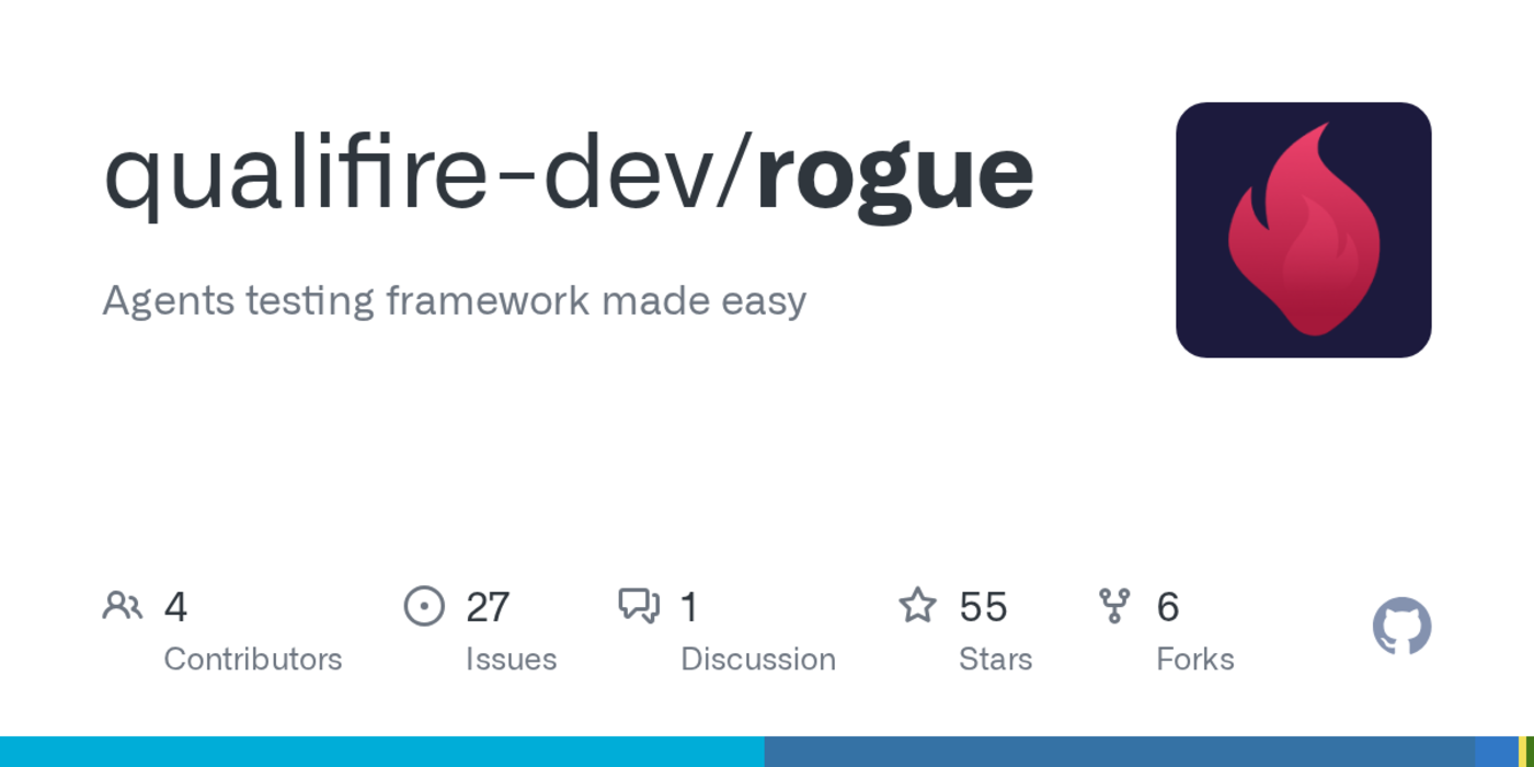 rogue opensource ai agent evaluation framework