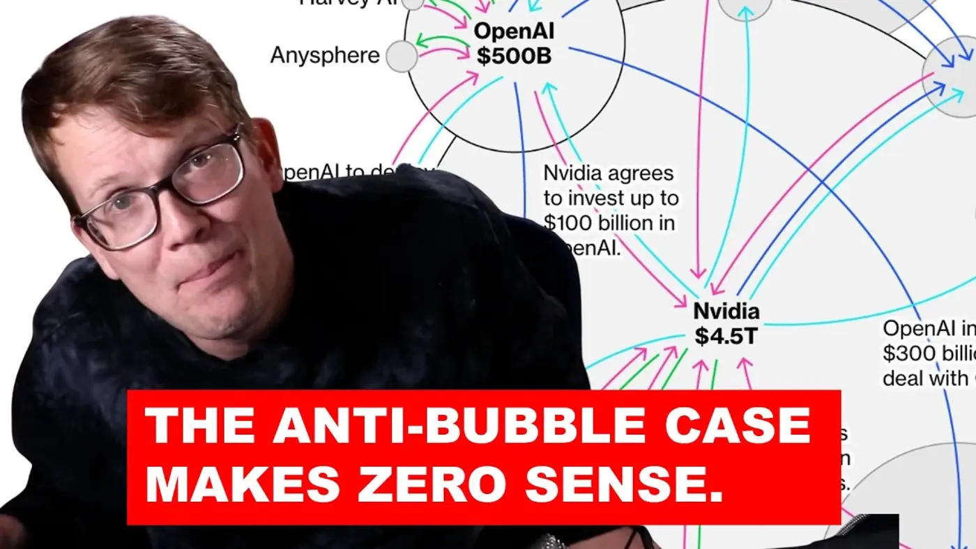 the state of the ai industry is freaking me out video