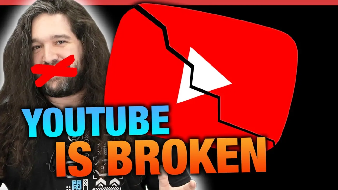 youtube is broken gamersnexus gets hit with more copyright claims video