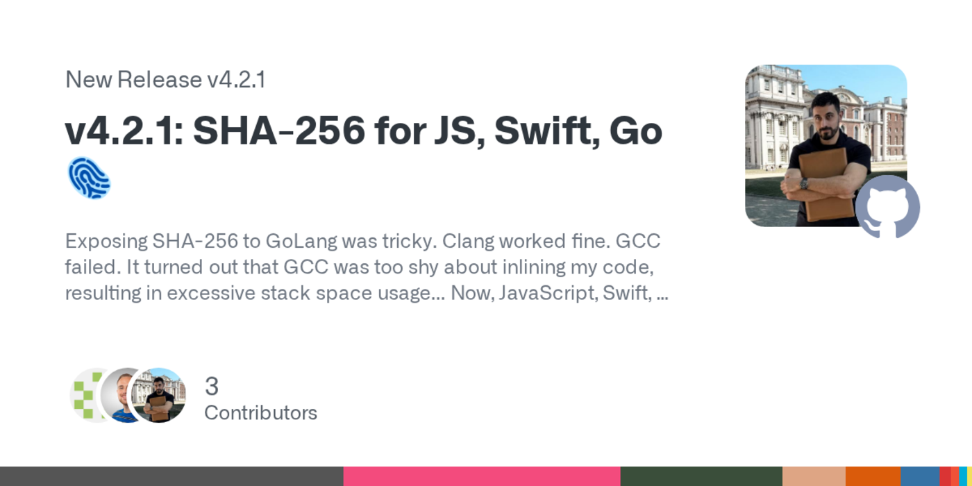 stringzilla 42 arm neonsha and goldmont support