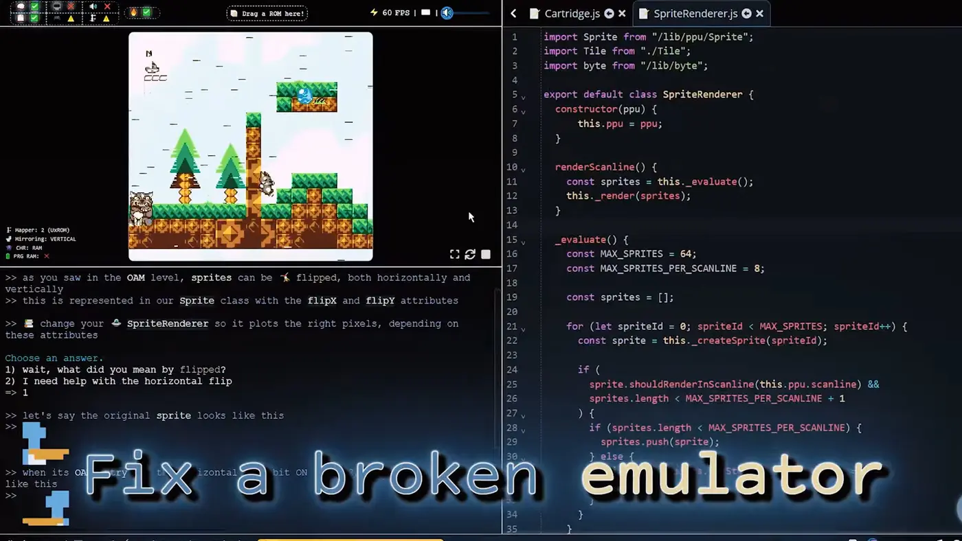 emudevz is a software game