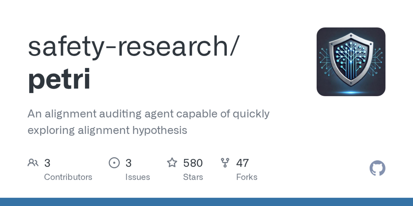 an alignment auditing agent capable of quickly exploring alignment hypothesis