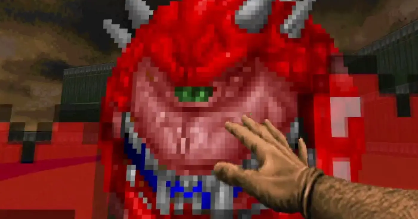 doom moddersx27 new engine in protest of gzdoom leadership and use of chatgpt