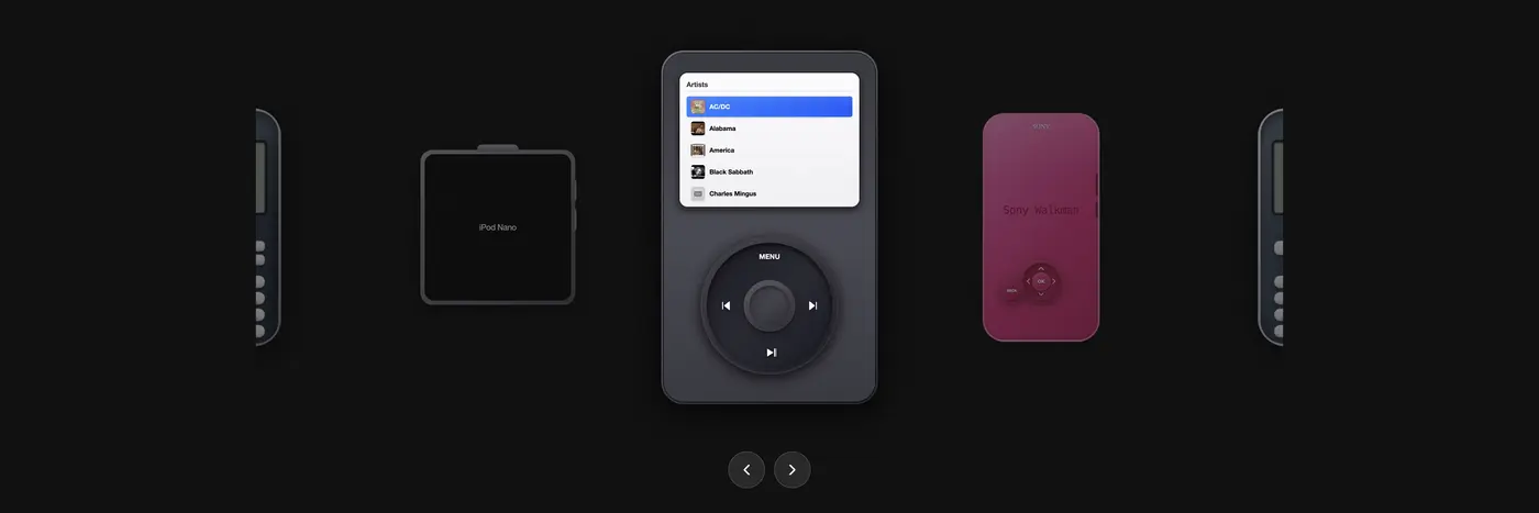 show hn played music player skin
