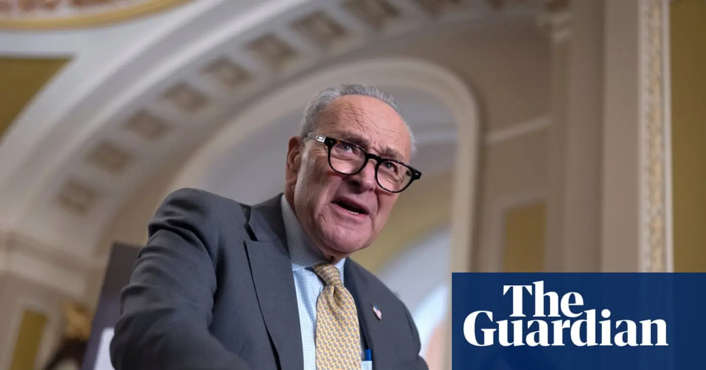 republicans use deepfake video of chuck schumer in new attack ad