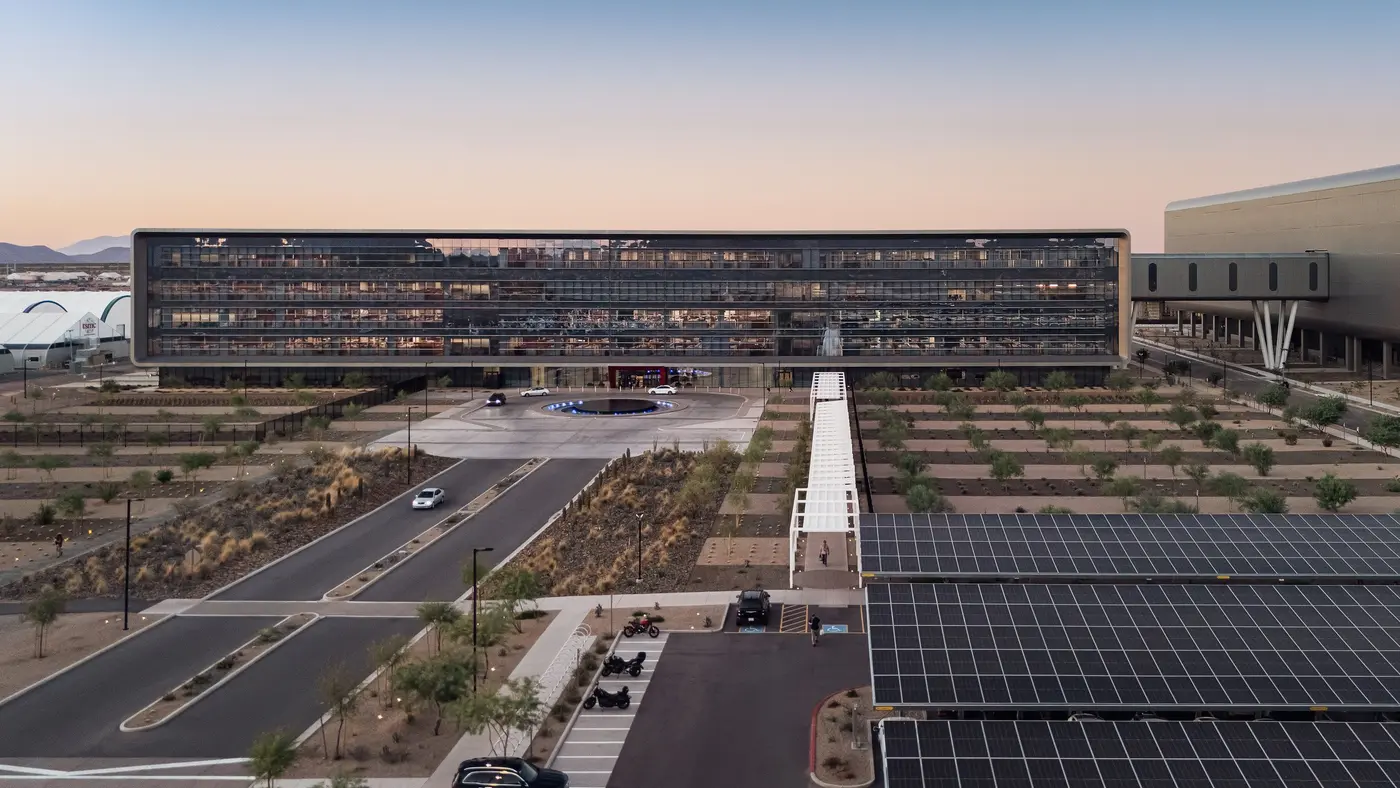 tsmc moves up 2nm production plans in arizon