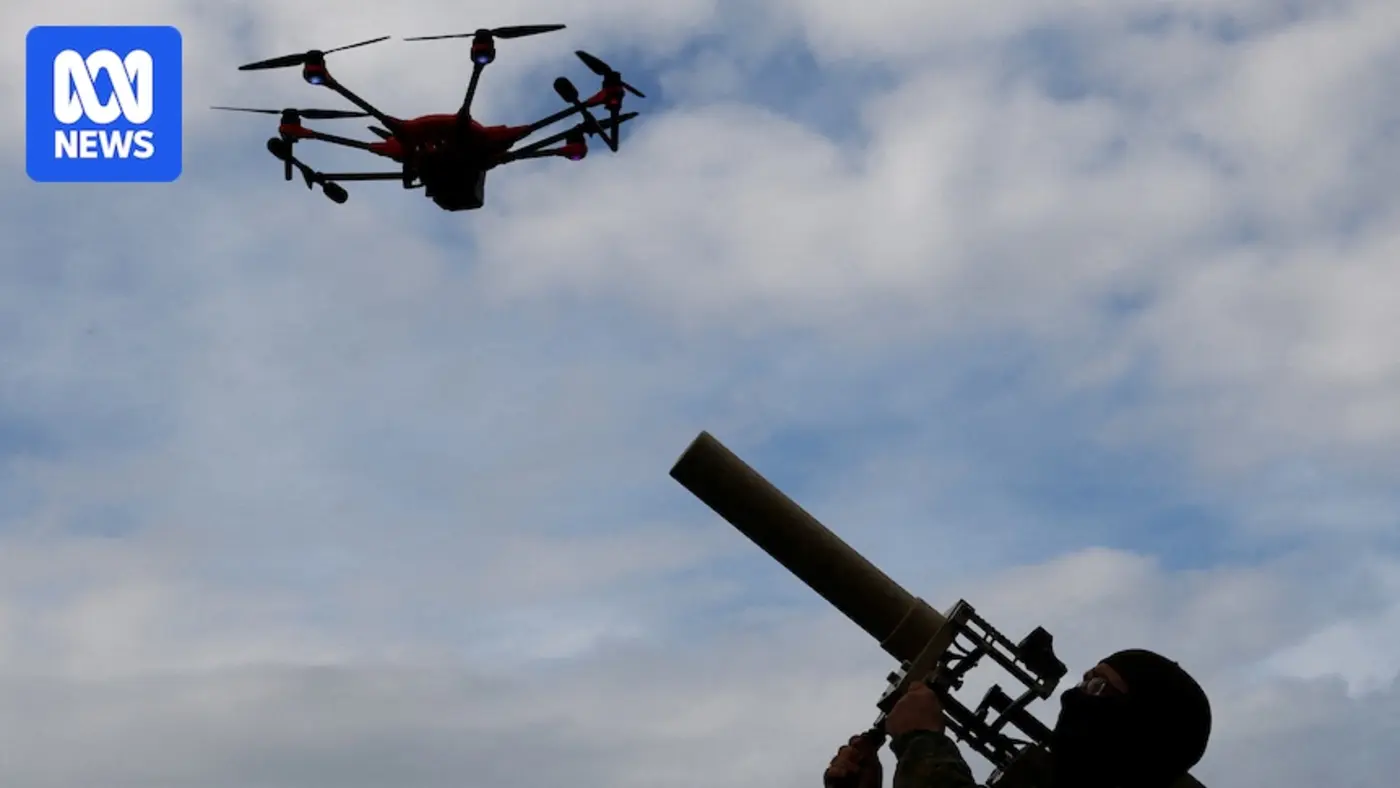 europe unveils plans for x27drone wallx27 to shield continent from russian threats