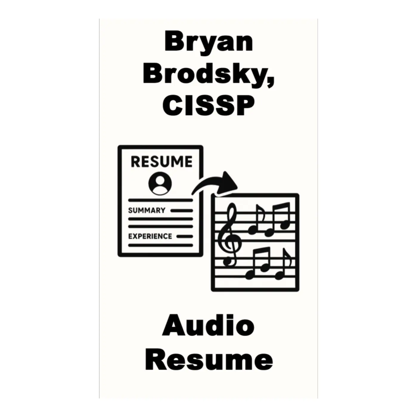 show hn i turned my resume into a catchy song itx27s a game changer