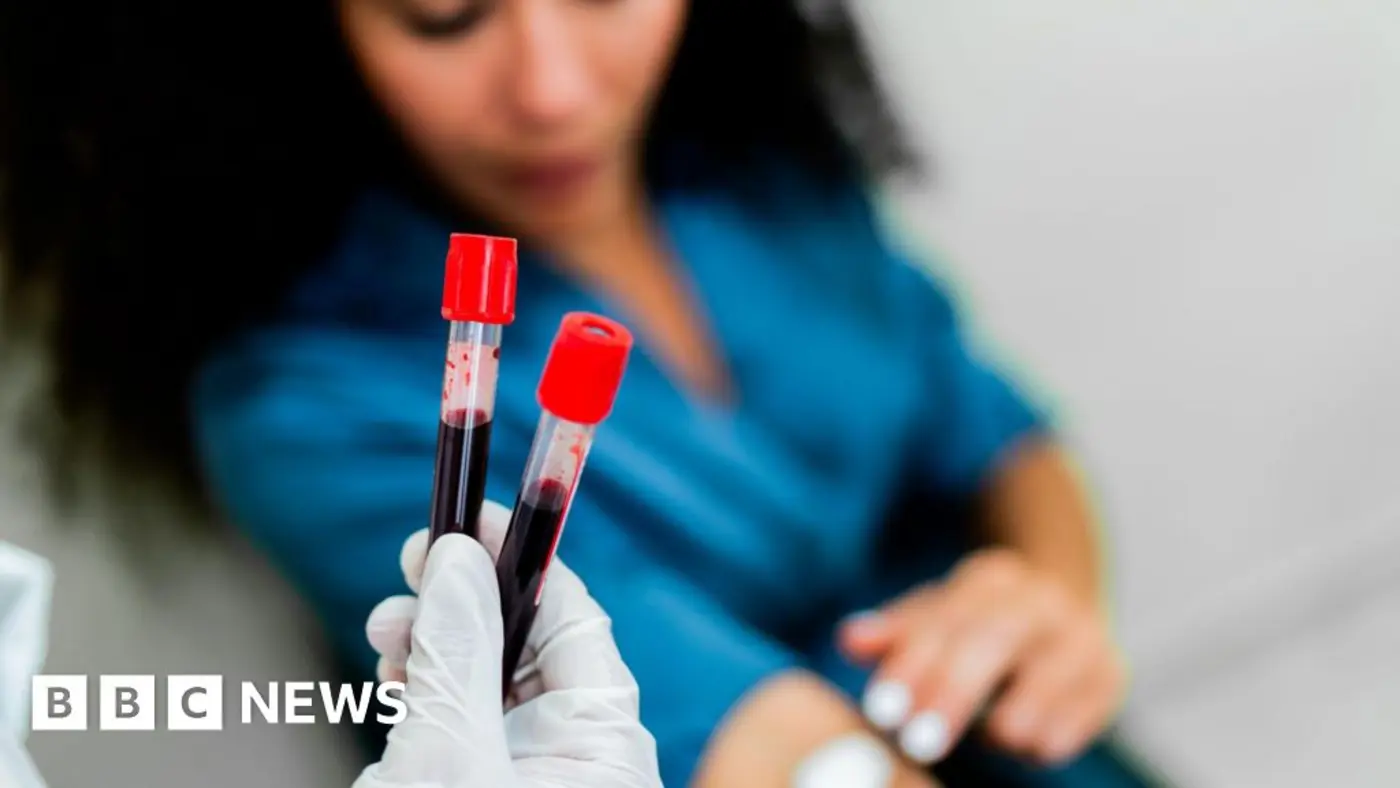 results from blood test for 50 cancers