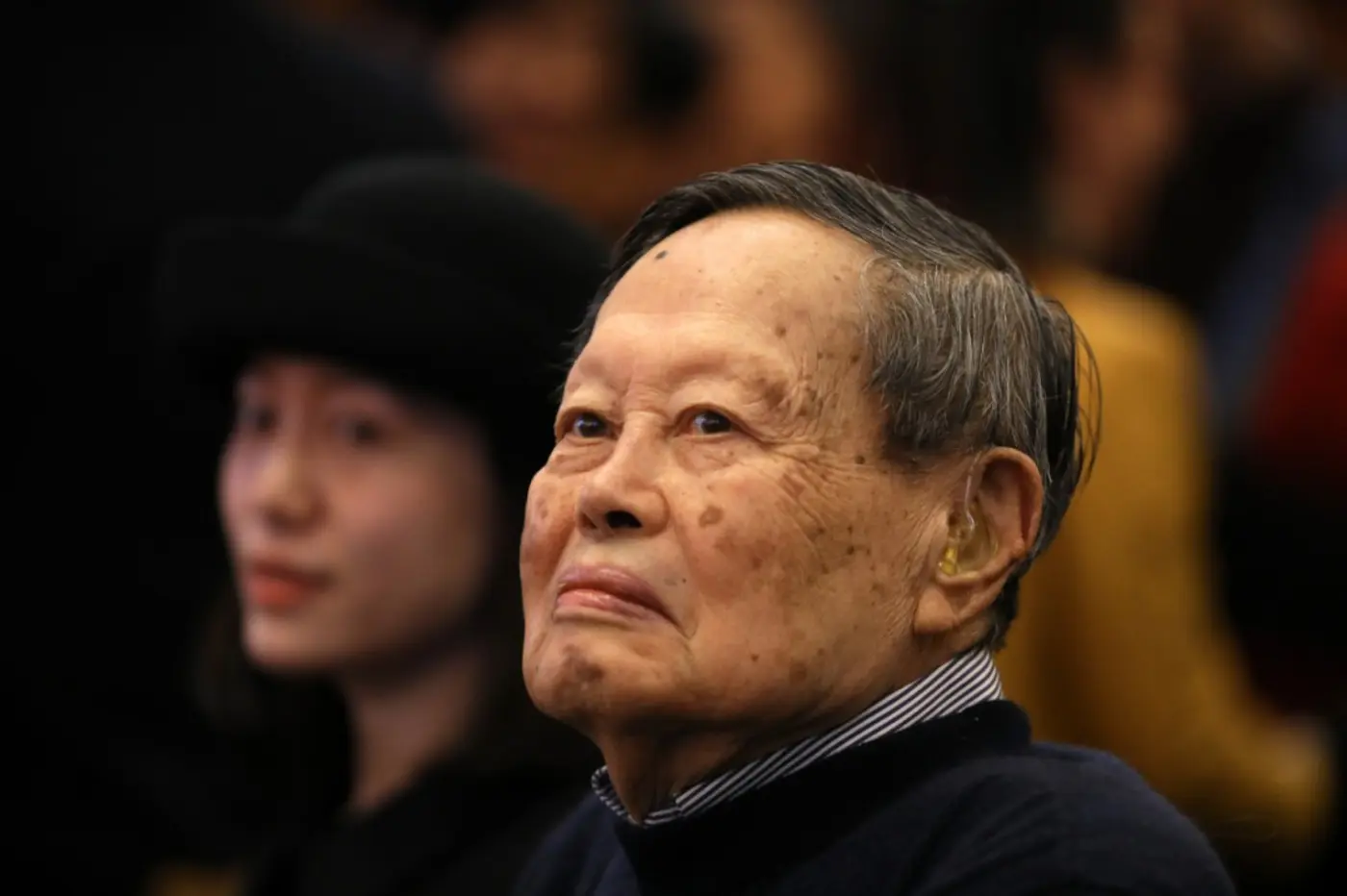 physicist chenning yang nobel laureate dies at 103