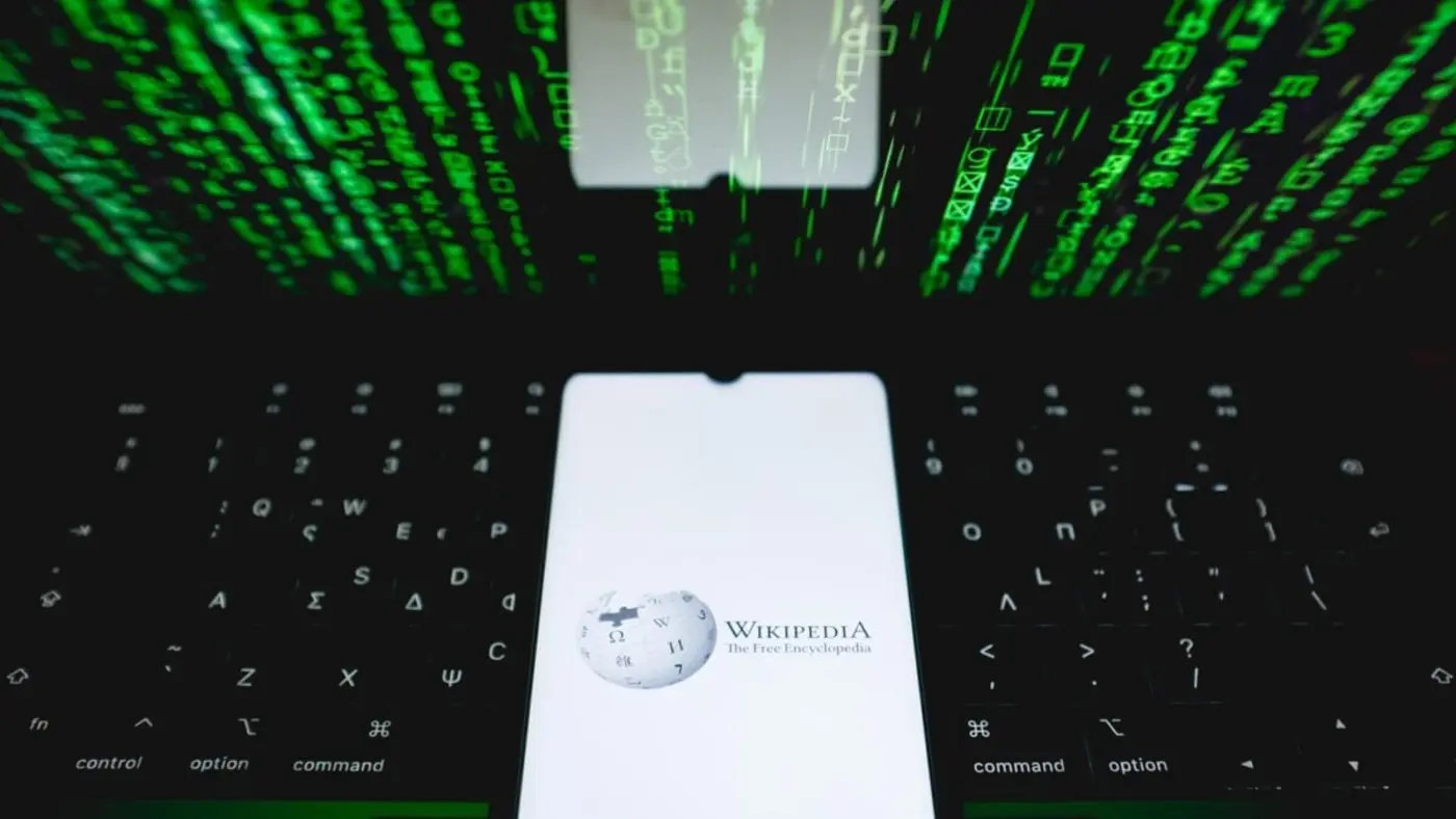 ai is killing wikipediax27s human traffic