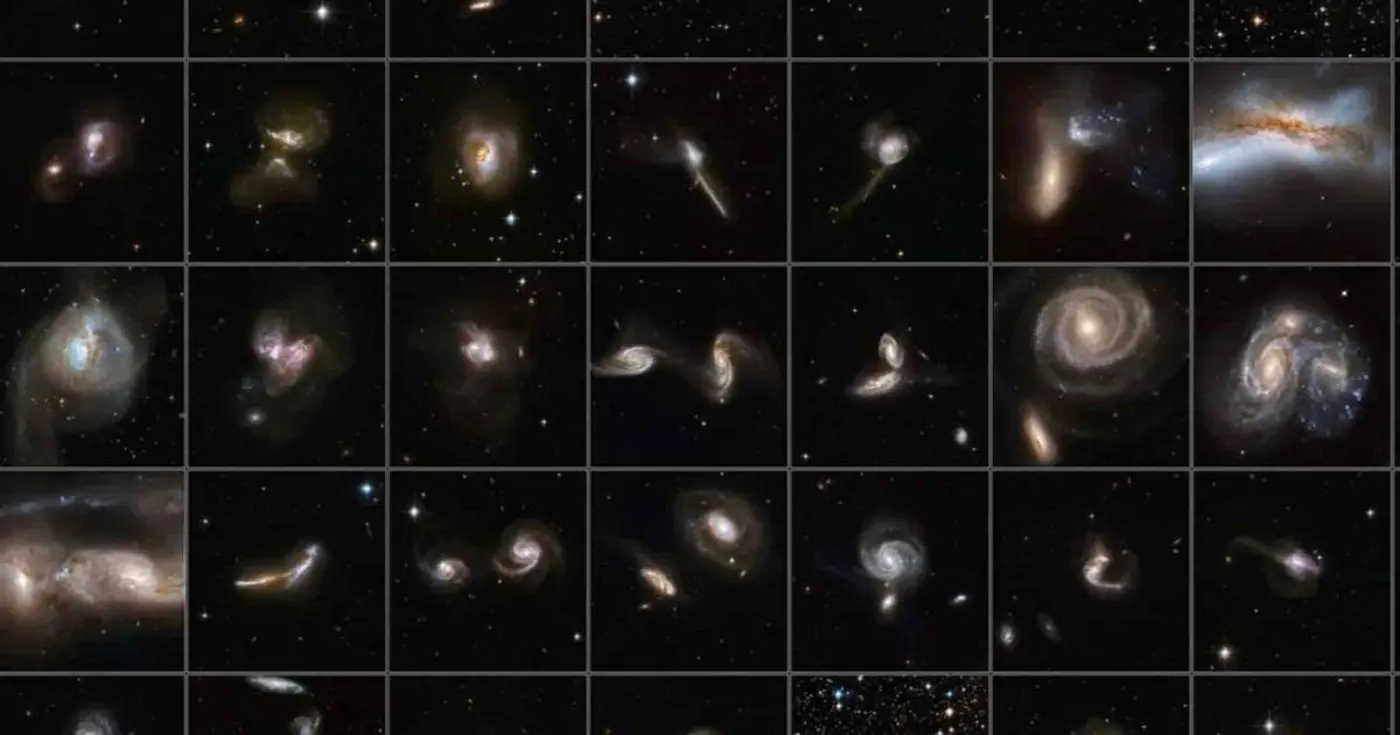 periodic table of messier deep sky objects