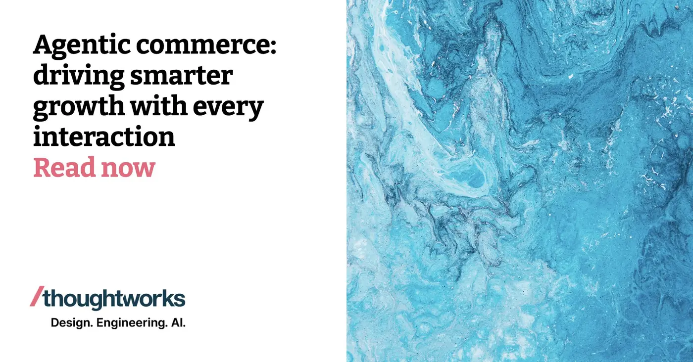 agentic commerce payments trust rails and where moats move