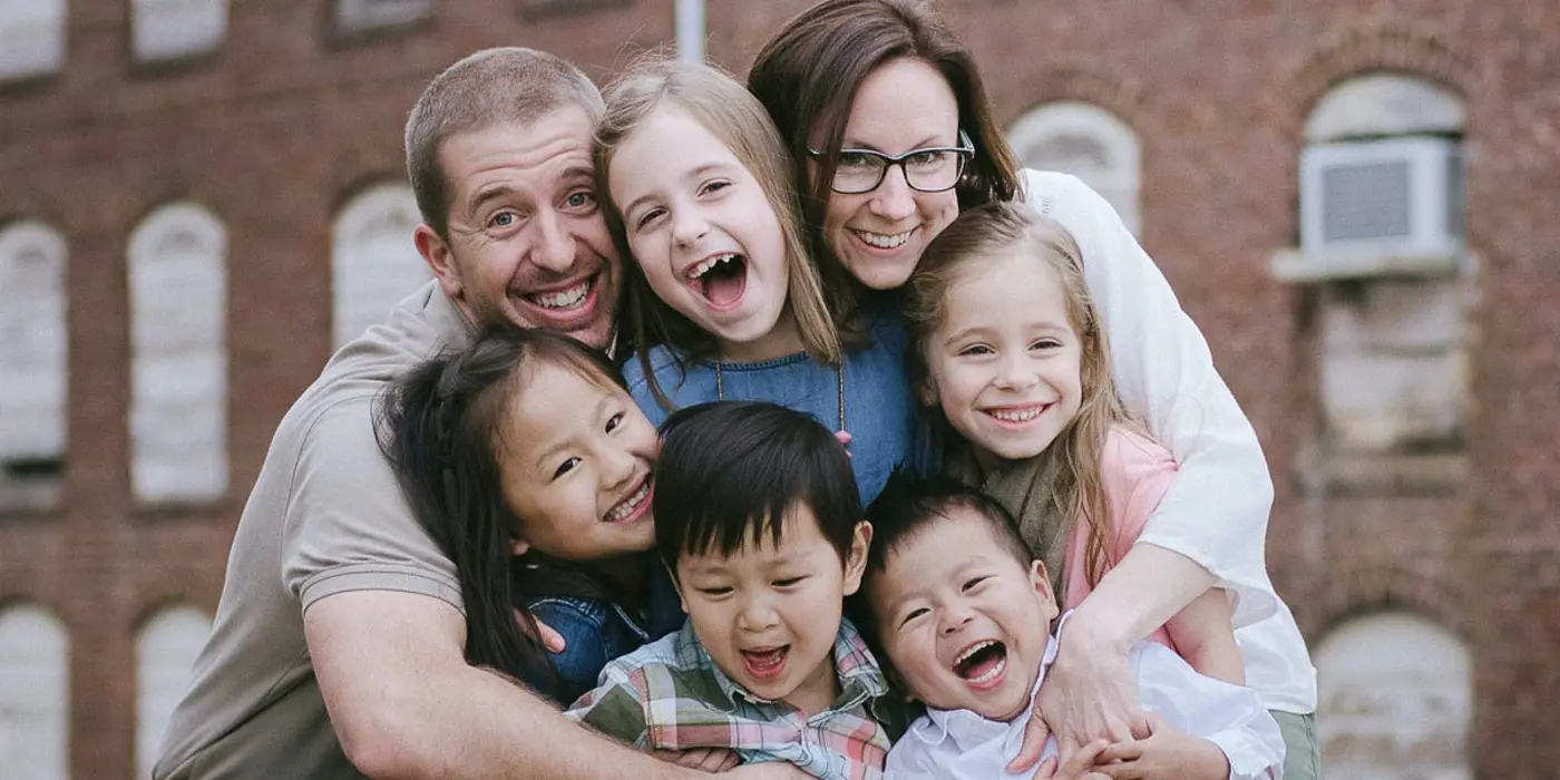 infant adoption is now tragically rare