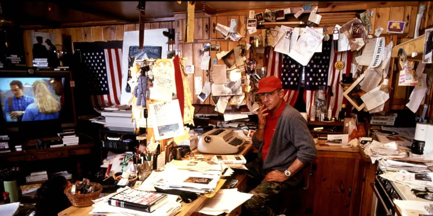 the rise and fall of hunter s thompson part 3 of 3