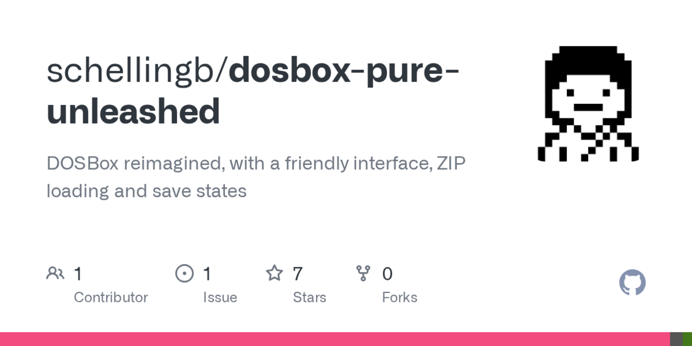 dosbox pure unleashed