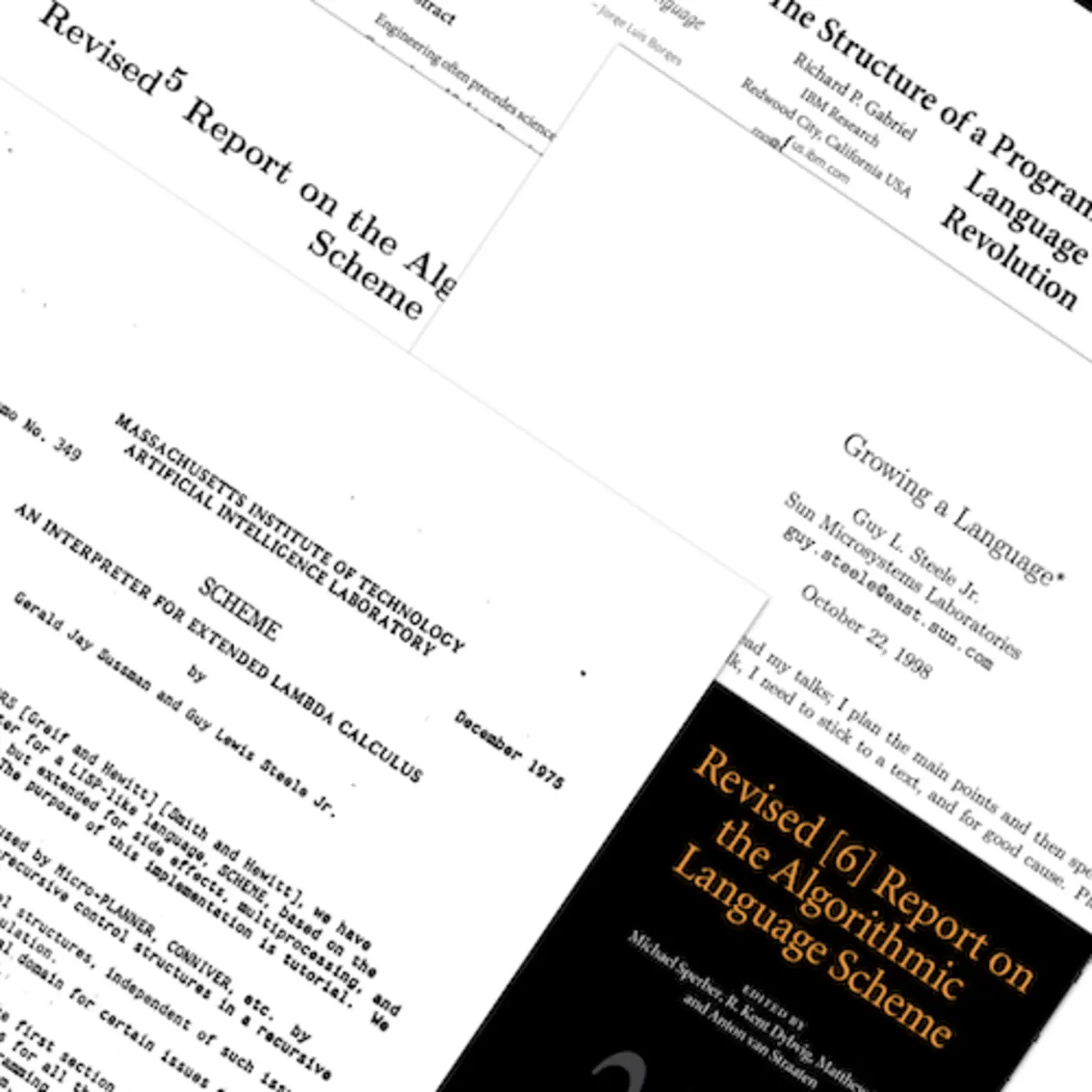 scheme reports at fifty where do we go from here
