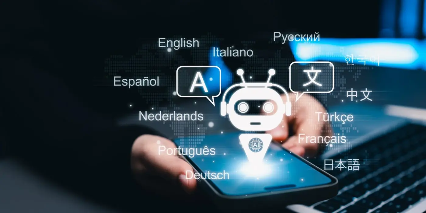 do ais think differently in different languages