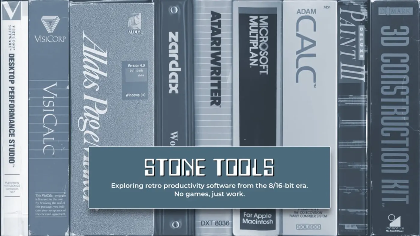 visicalc on the apple ii