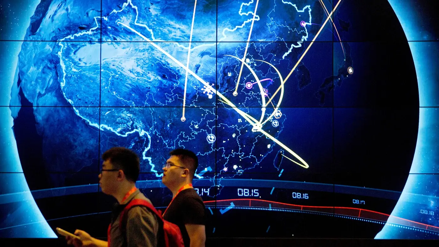 china accuses us of cyberattack on national time center
