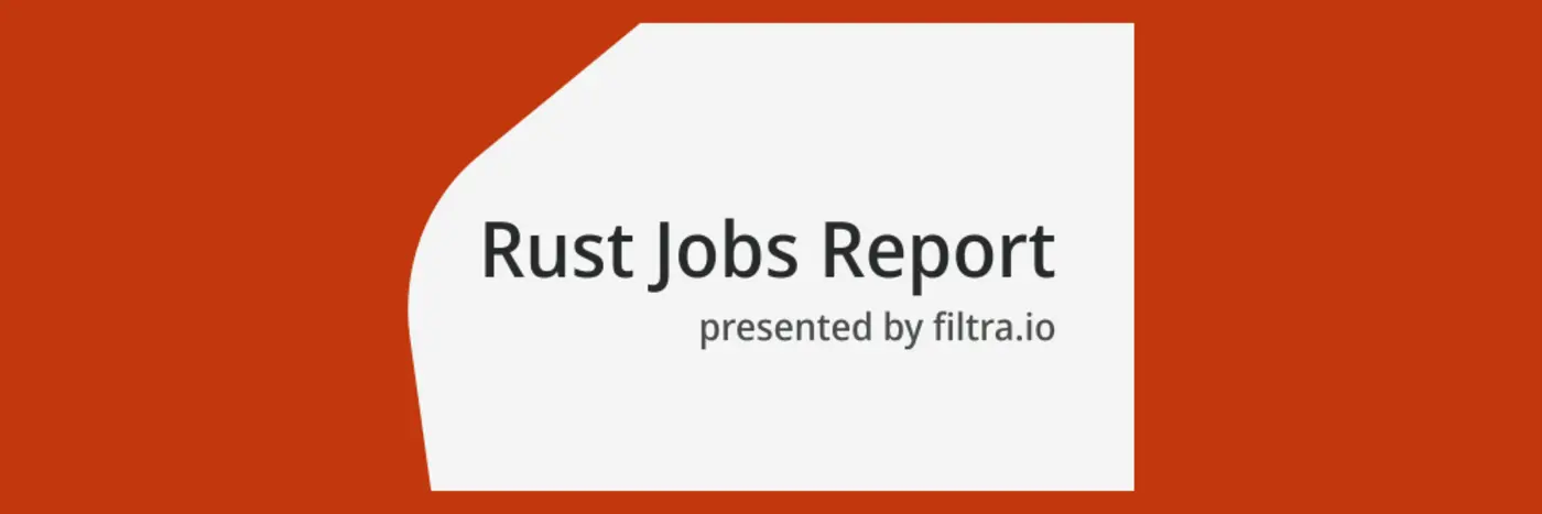 rust jobs september 2025