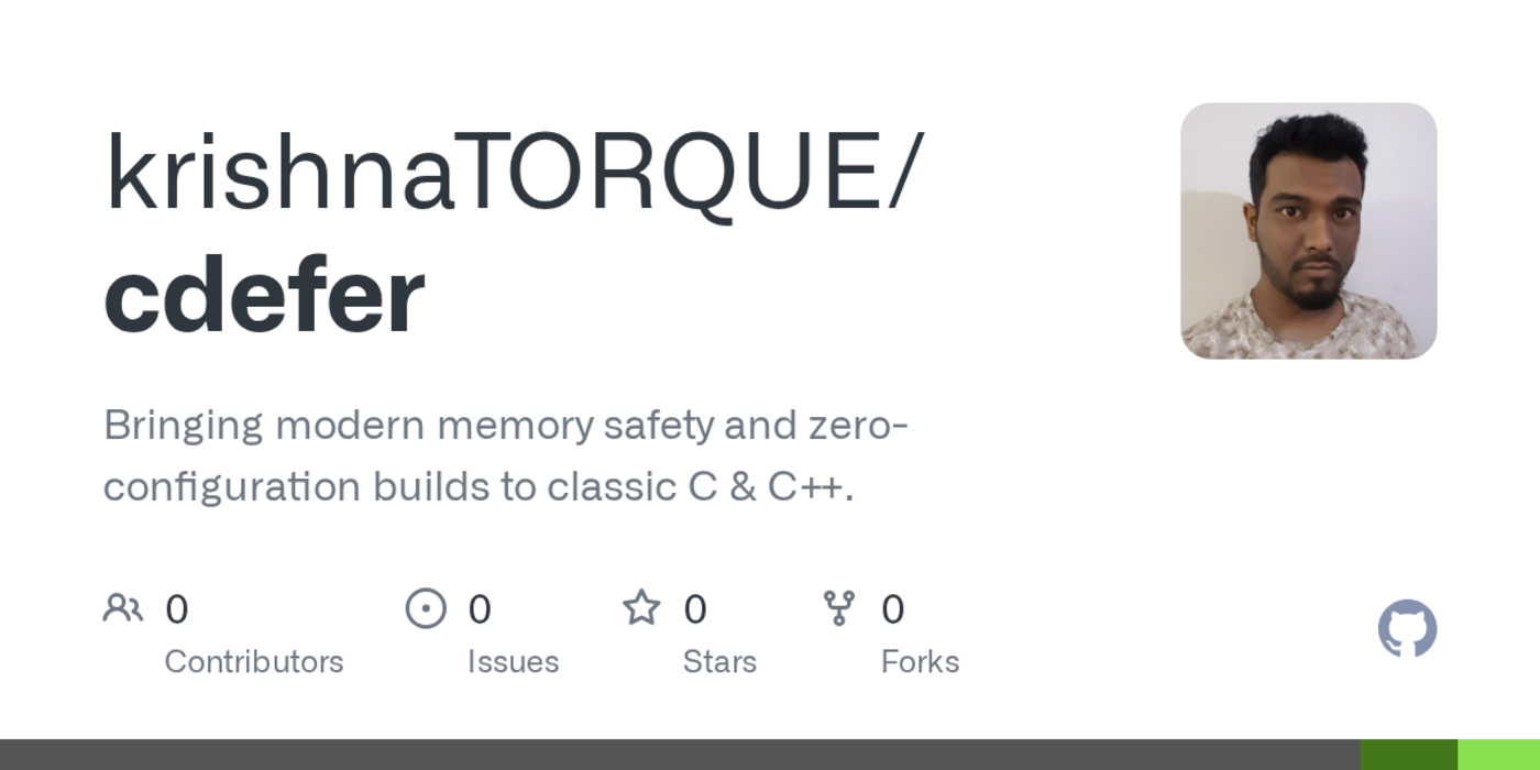 show hn c and c preprocessor for modern memory safety