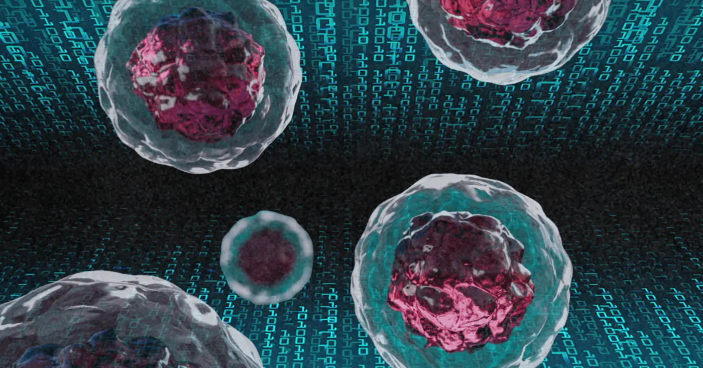 why ai companies are racing to build a virtual human cell
