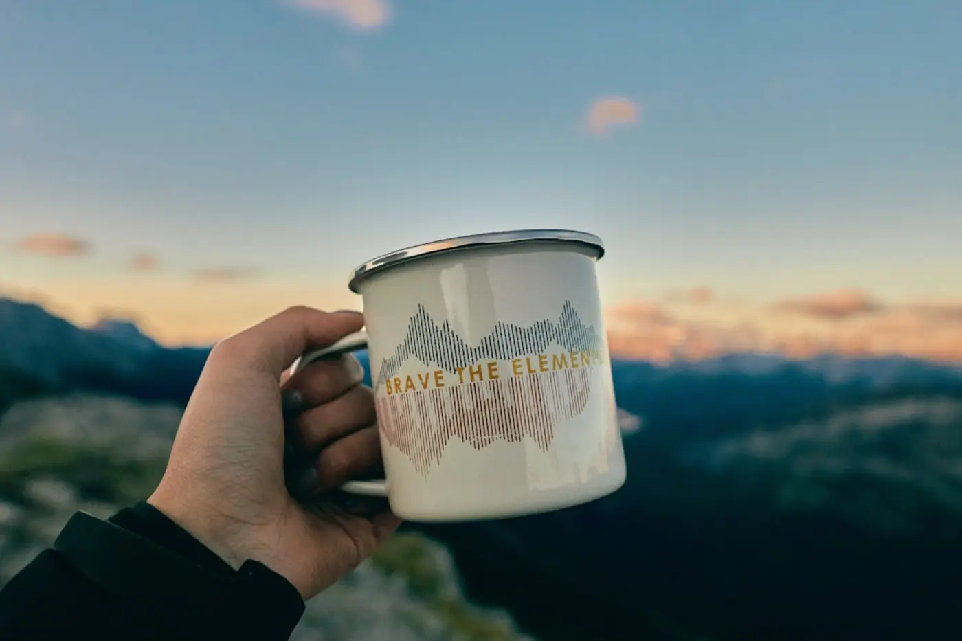 whose cup are you filling