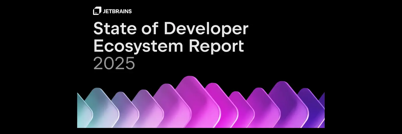 state of developer ecosystem report 2025