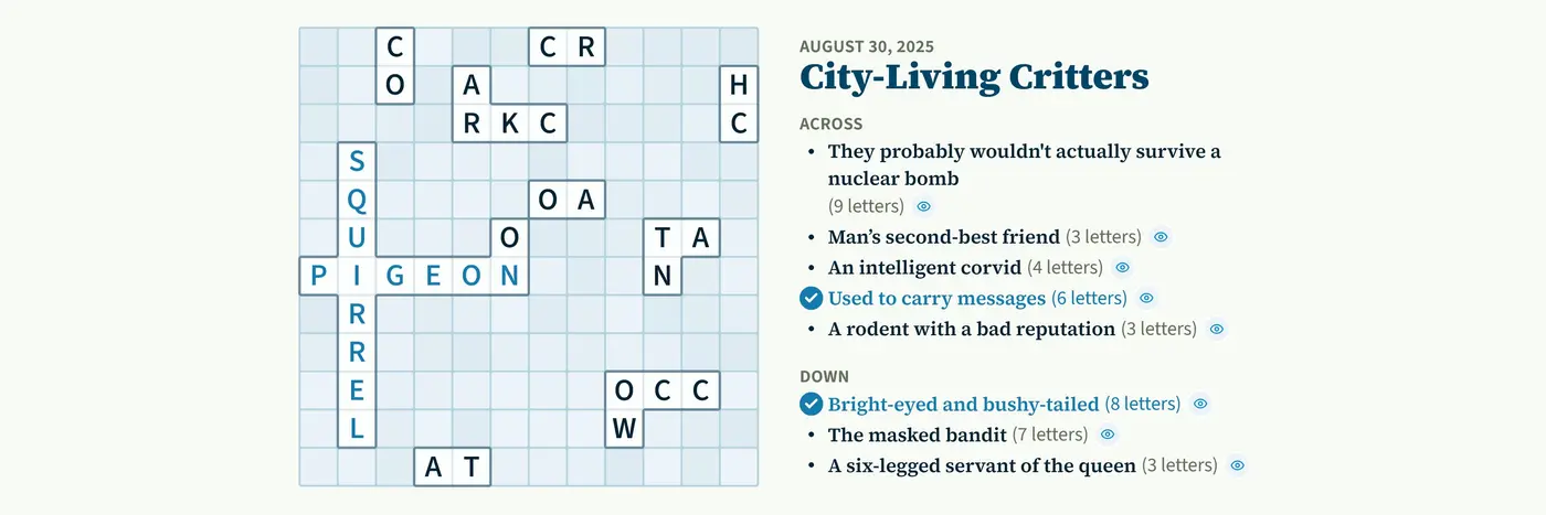 show hn tiled words a daily word puzzle game