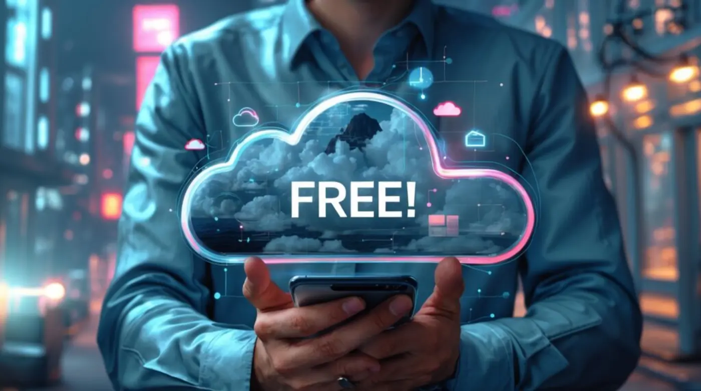 best free cloud storages
