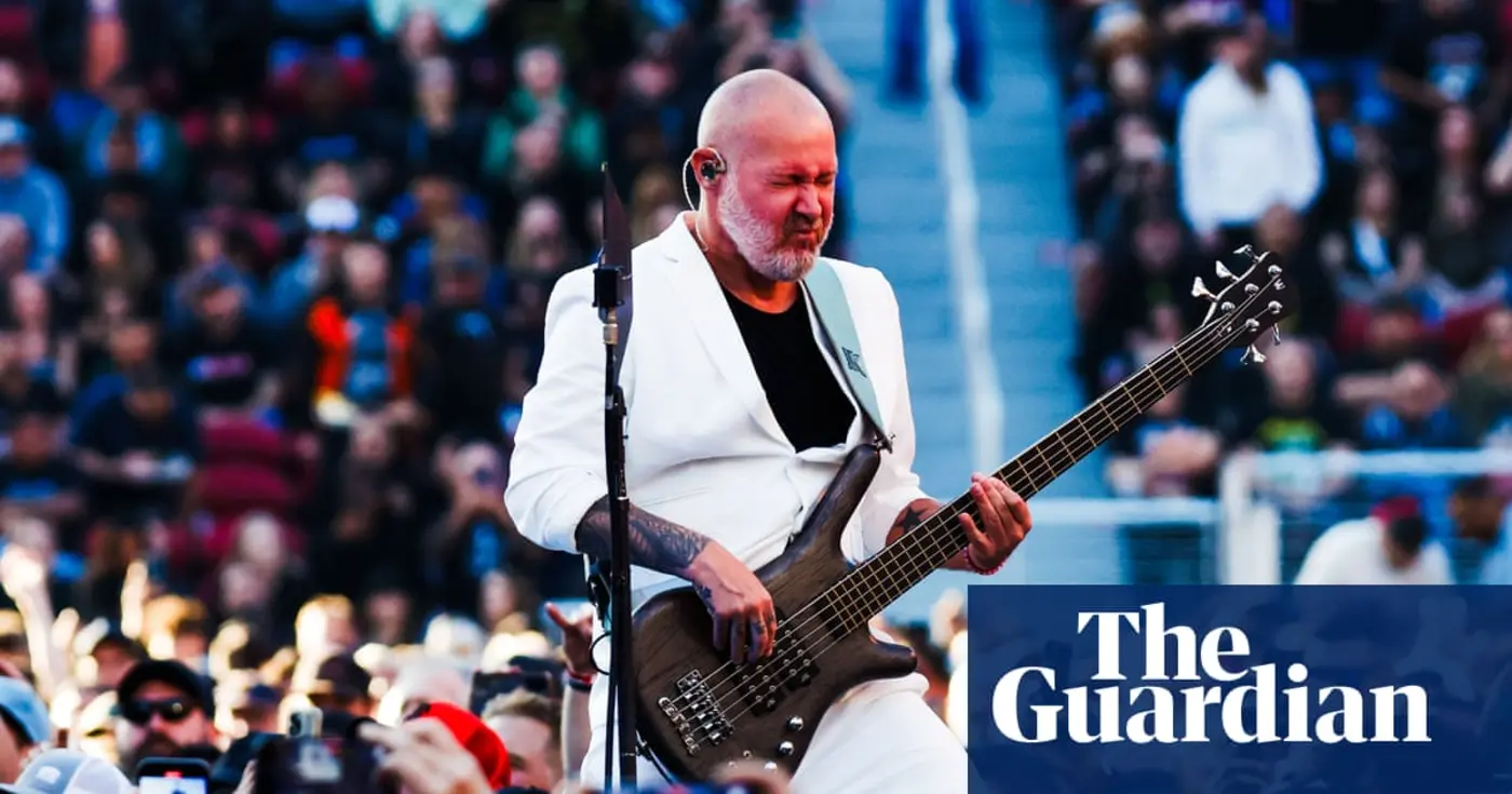 limp bizkit announces death of bassist sam rivers aged 48