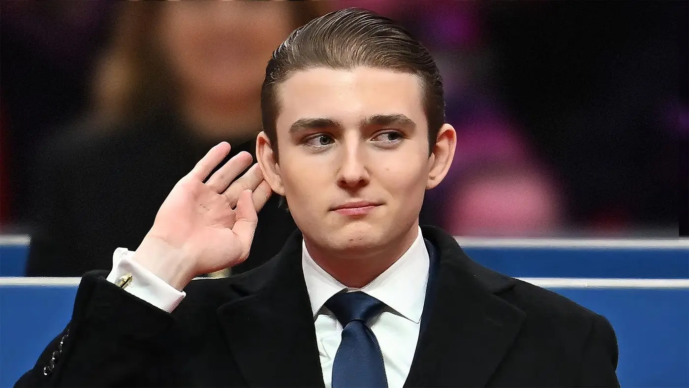 how 19yearold barron trump is worth 150m